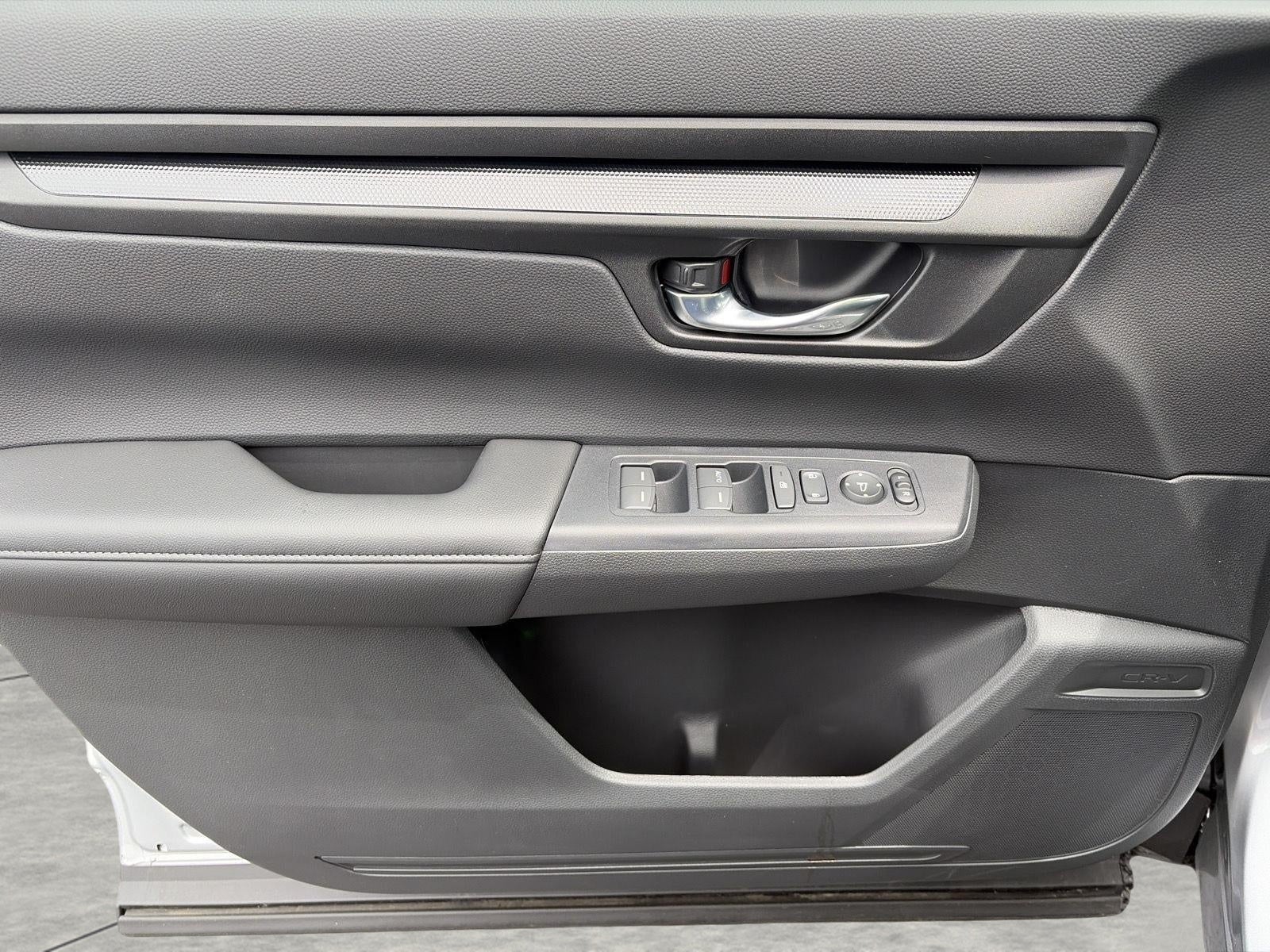 2026 Honda CR-V LX AWD