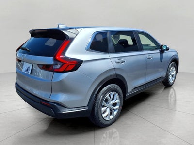 2026 Honda CR-V LX AWD