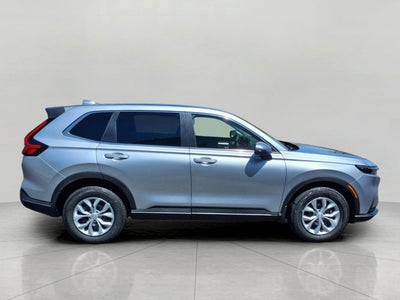 2026 Honda CR-V LX AWD