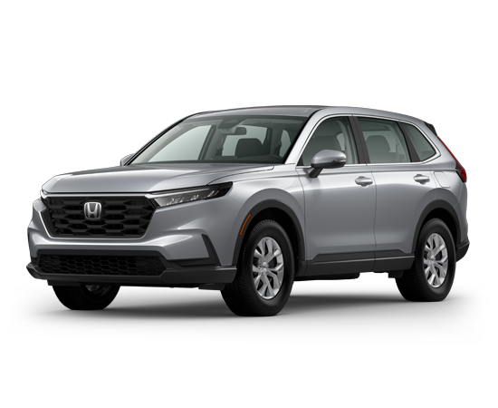 2026 Honda CR-V LX AWD