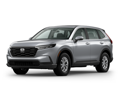 2026 Honda CR-V LX AWD