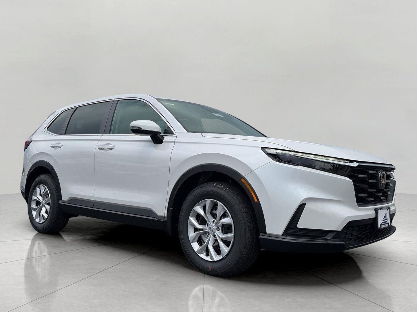 2026 Honda CR-V LX AWD