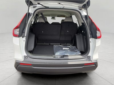 2026 Honda CR-V LX AWD