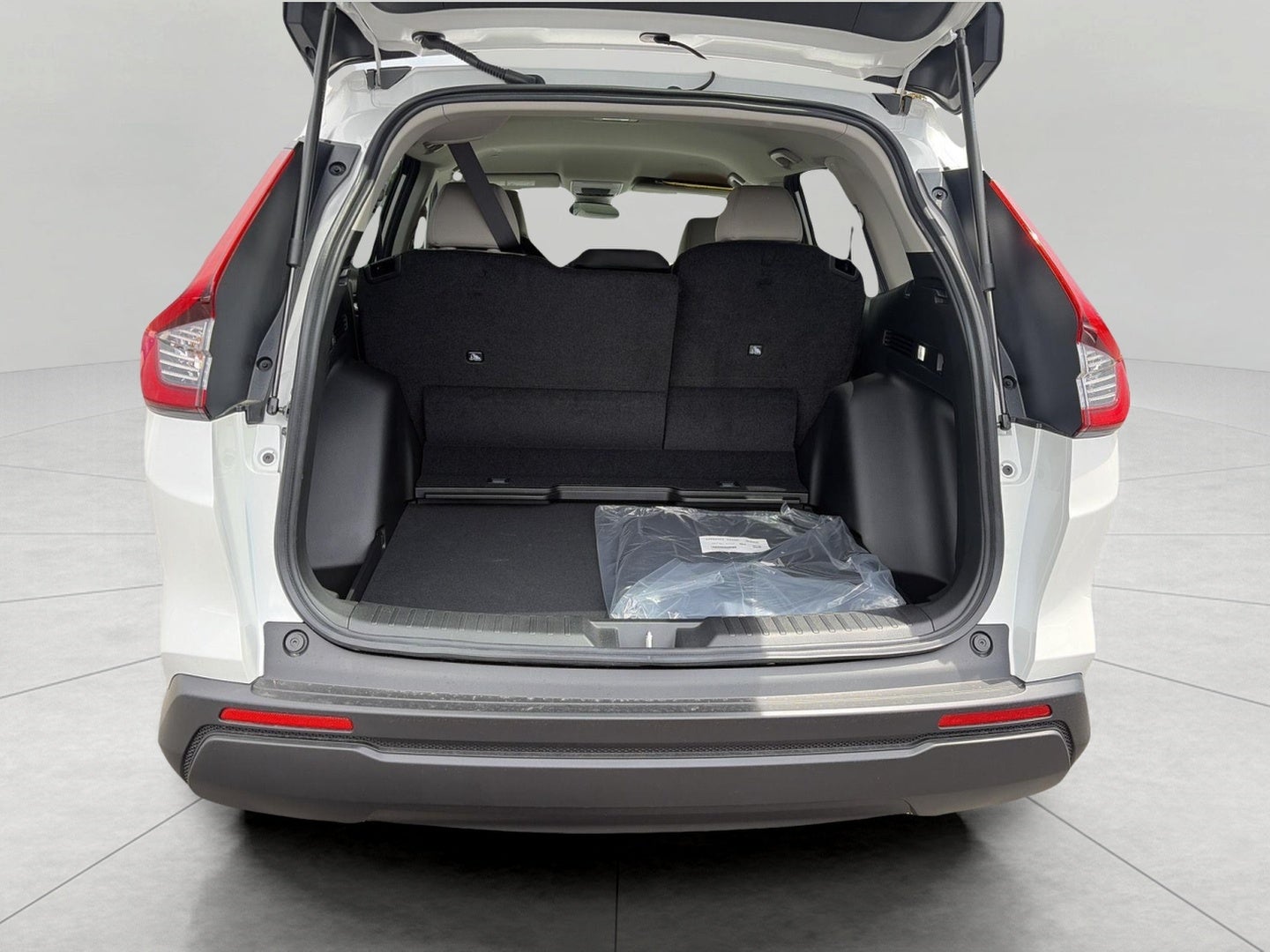 2026 Honda CR-V LX AWD