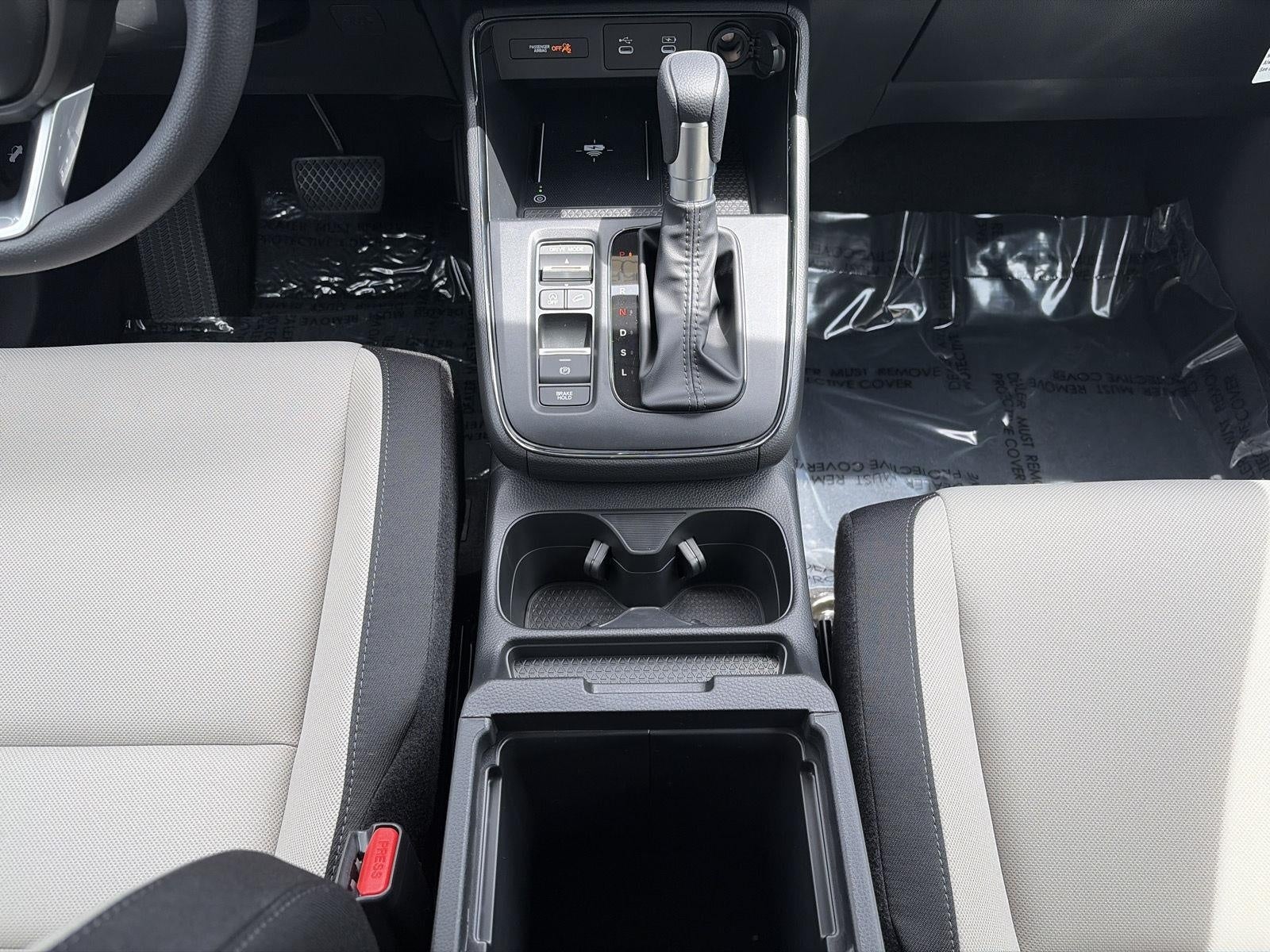 2026 Honda CR-V LX AWD