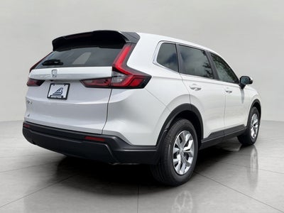 2026 Honda CR-V LX AWD