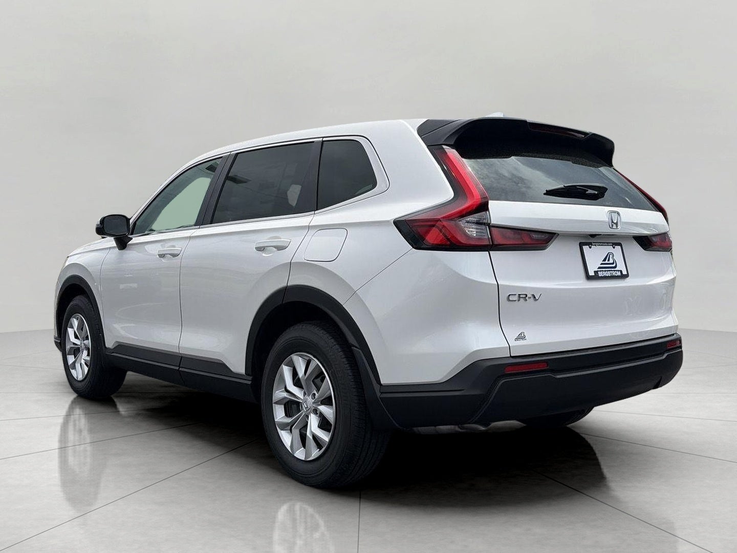 2026 Honda CR-V LX AWD