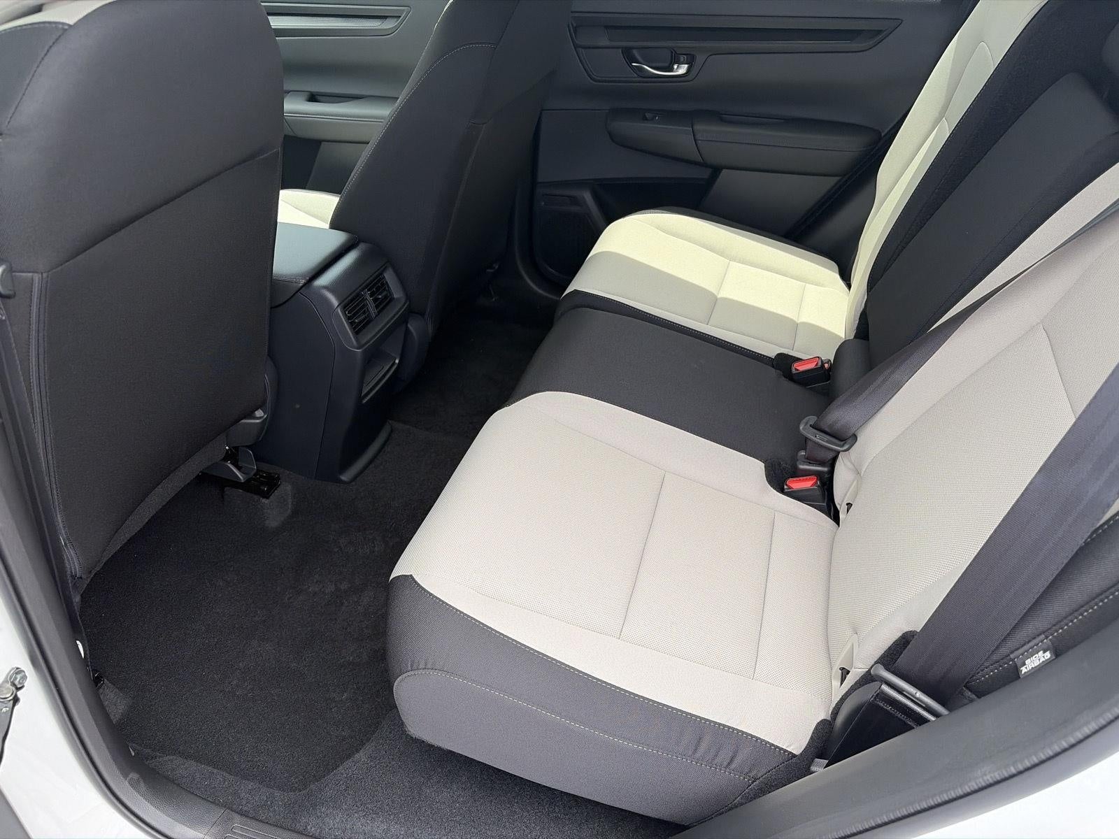 2026 Honda CR-V LX AWD