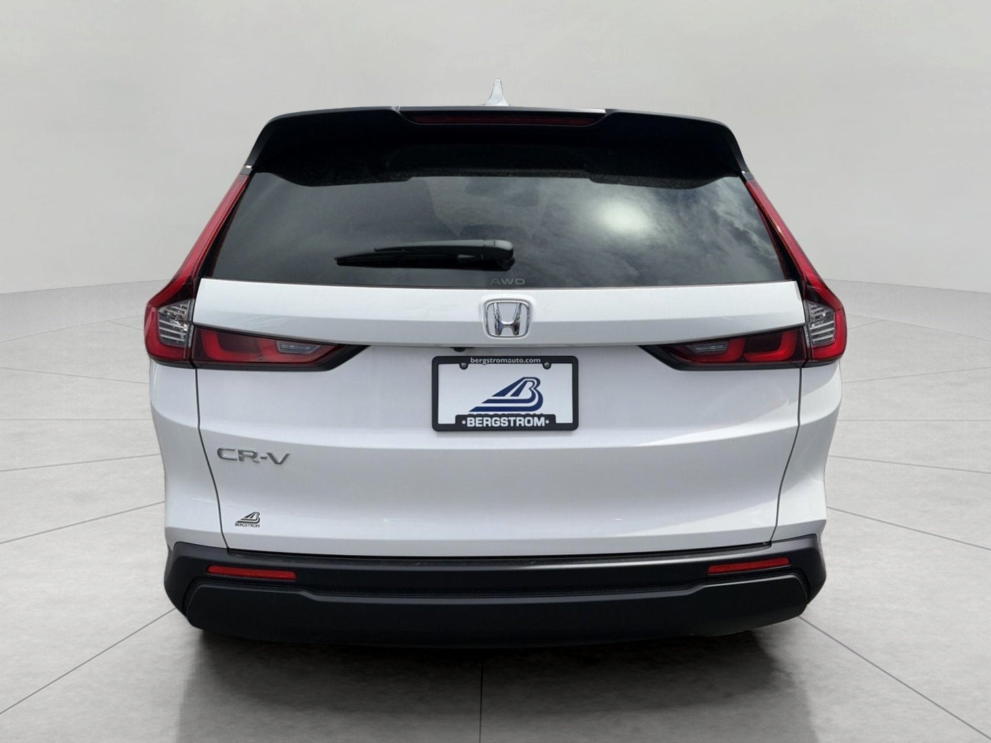 2026 Honda CR-V LX AWD