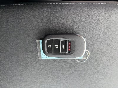 2026 Honda CR-V LX AWD