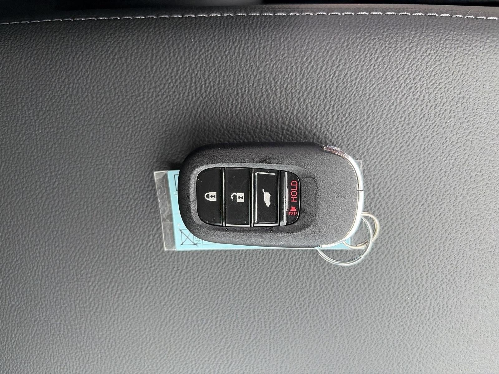 2026 Honda CR-V LX AWD