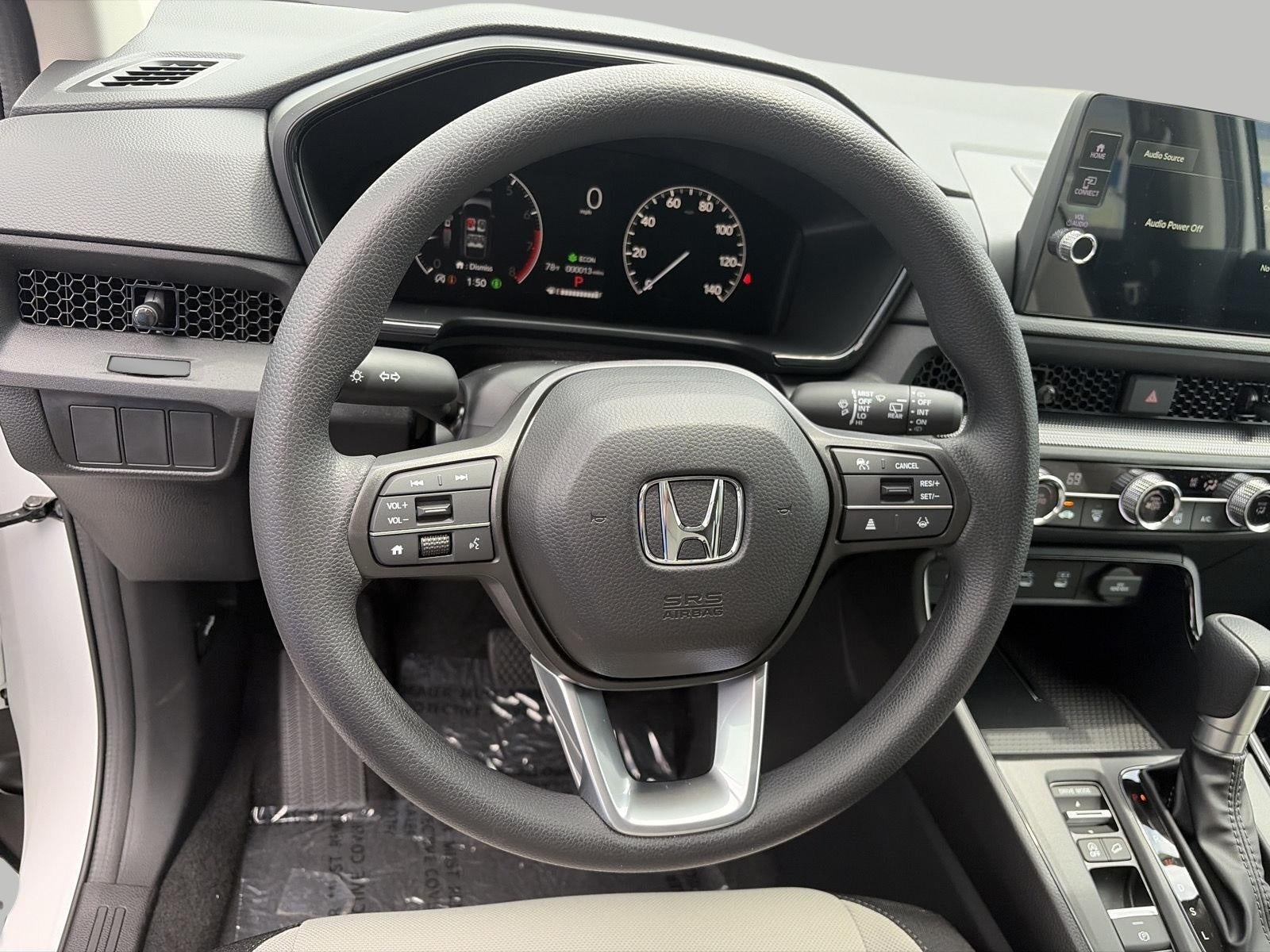 2026 Honda CR-V LX AWD