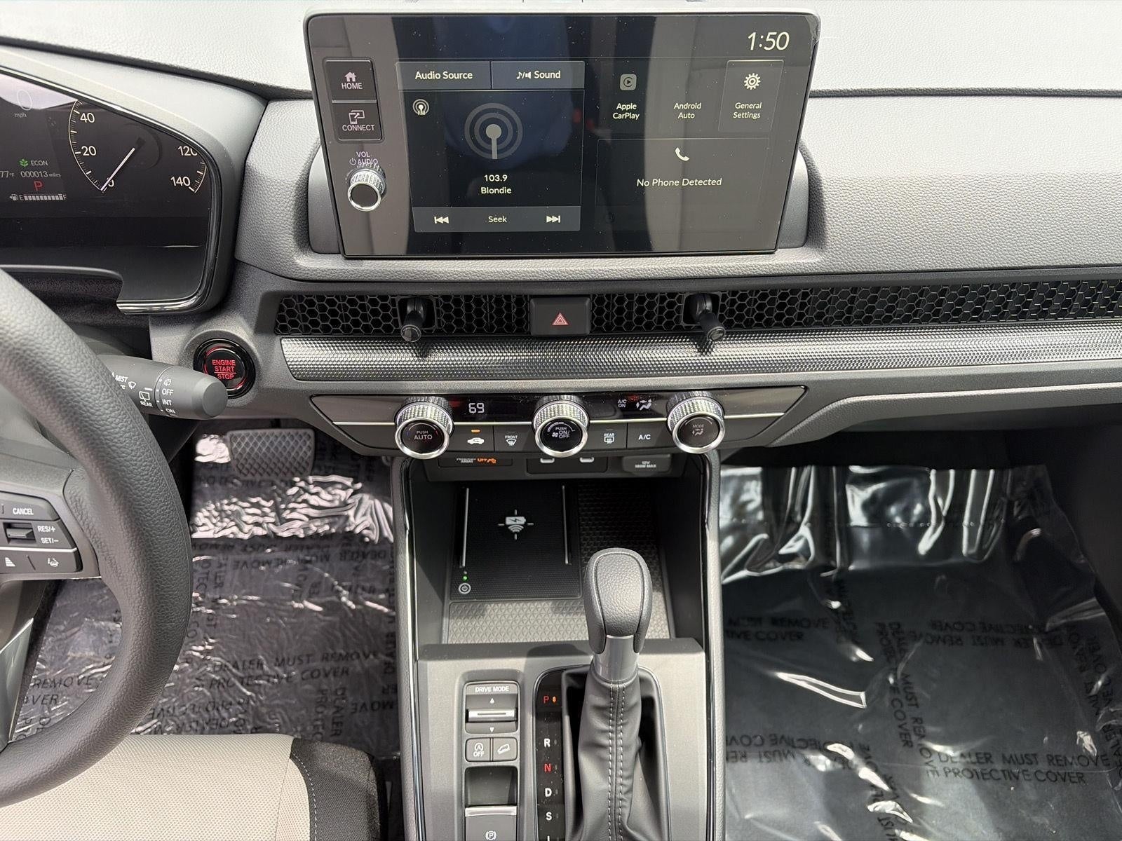 2026 Honda CR-V LX AWD