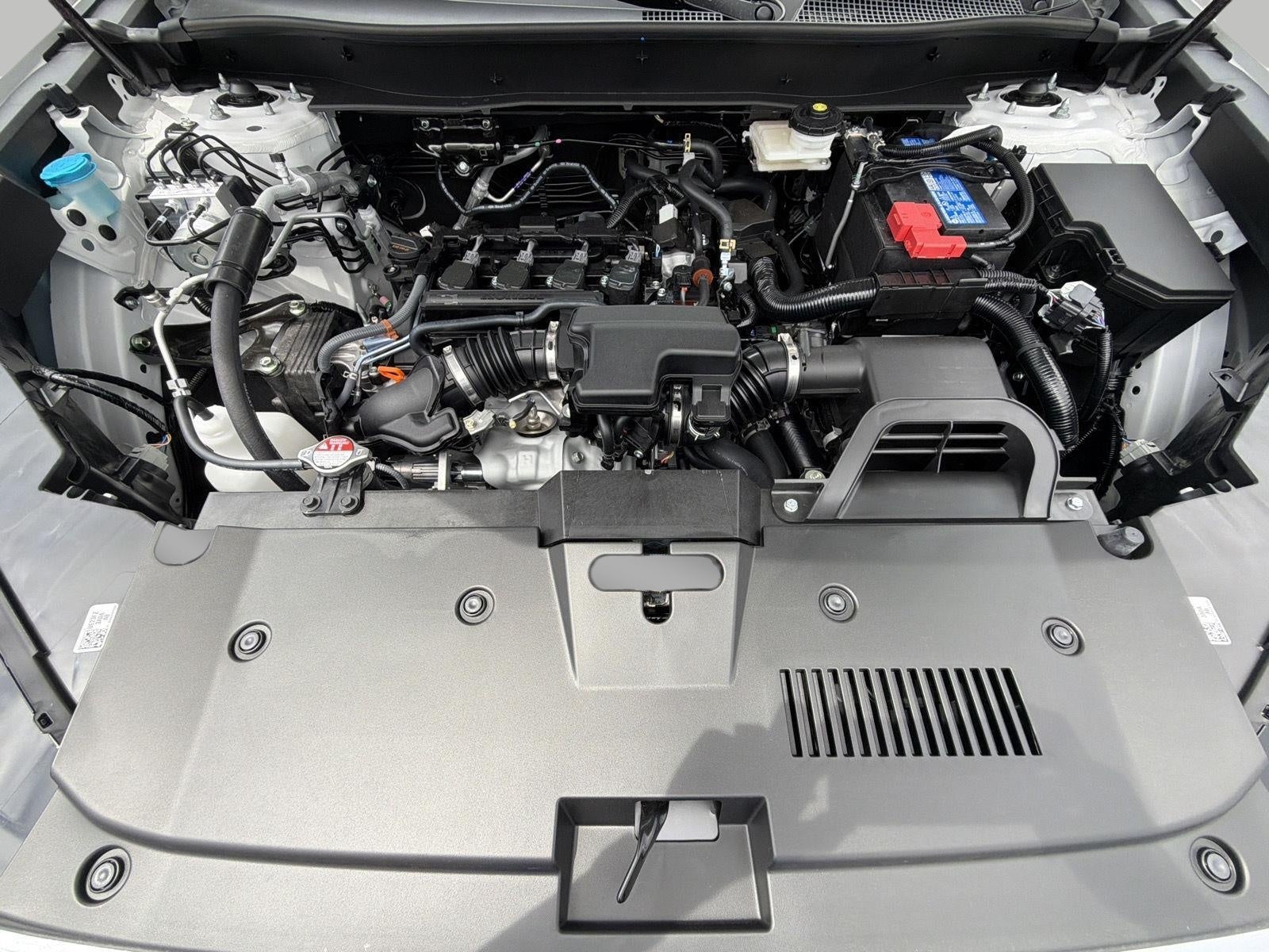 2026 Honda CR-V LX AWD