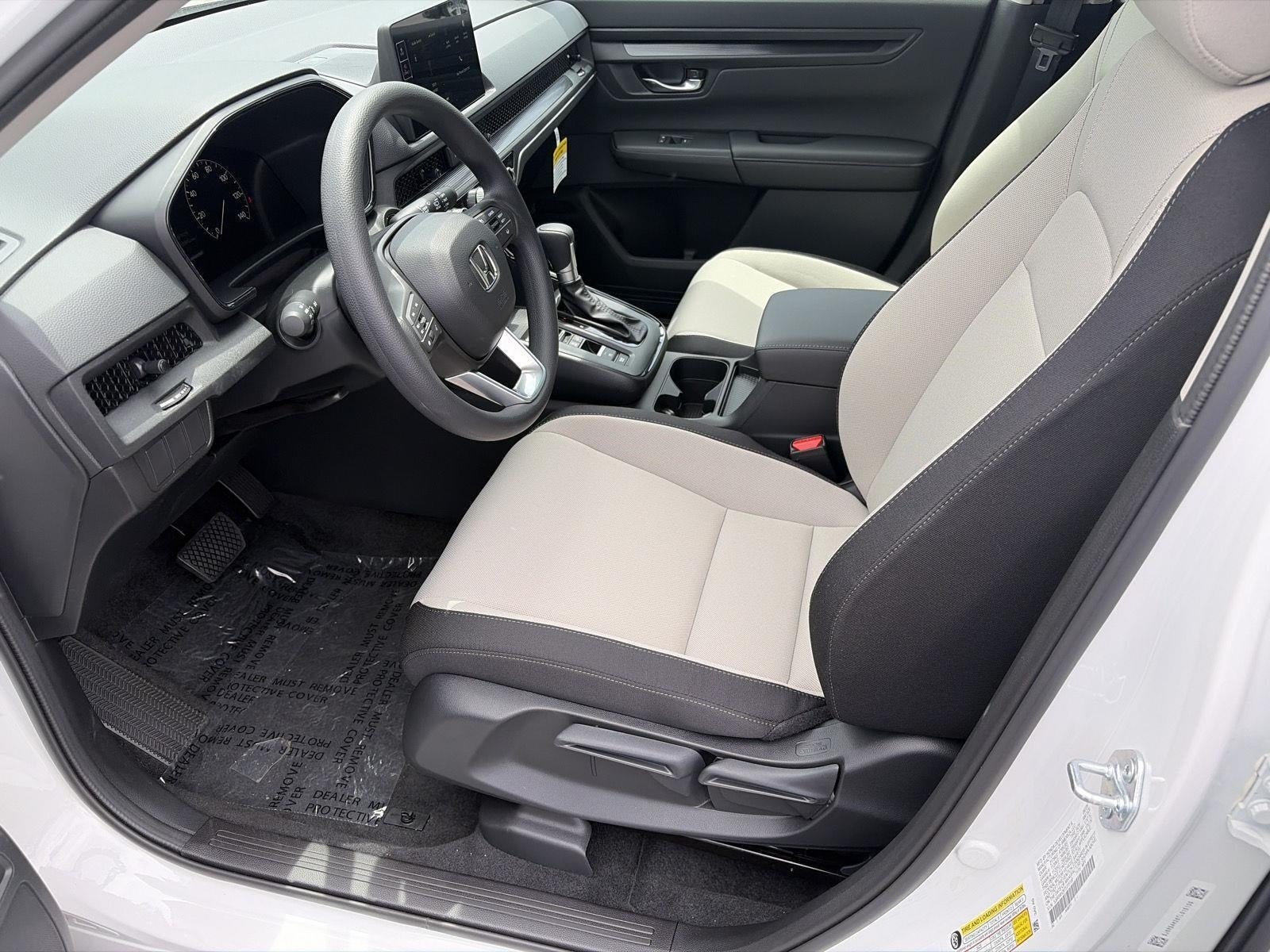 2026 Honda CR-V LX AWD
