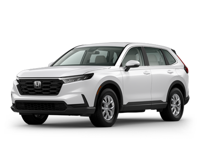 2026 Honda CR-V LX AWD