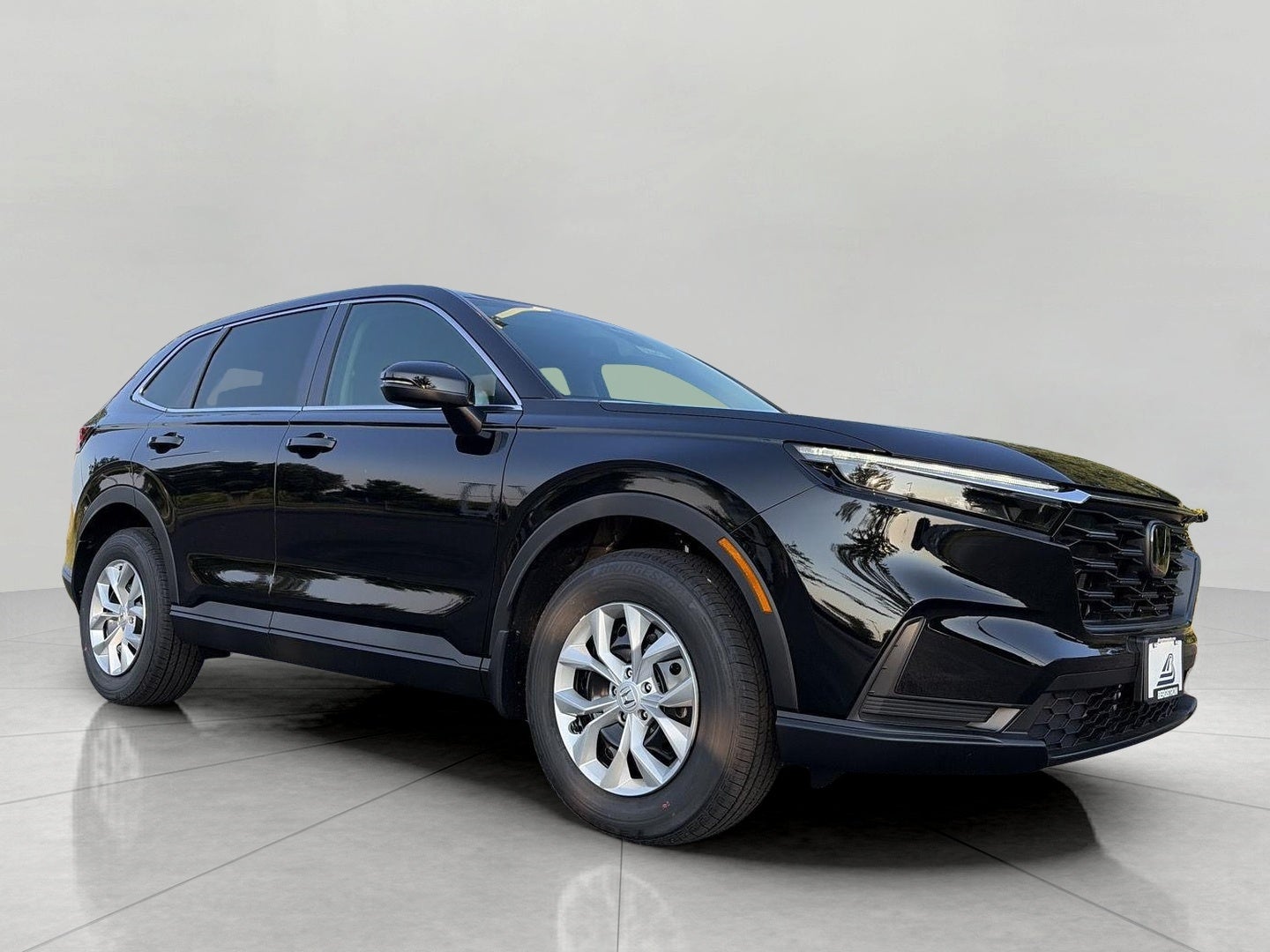 2026 Honda CR-V LX AWD