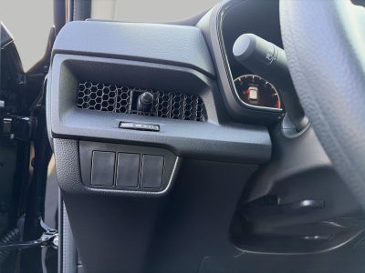 2026 Honda CR-V LX AWD