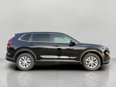 2026 Honda CR-V LX AWD