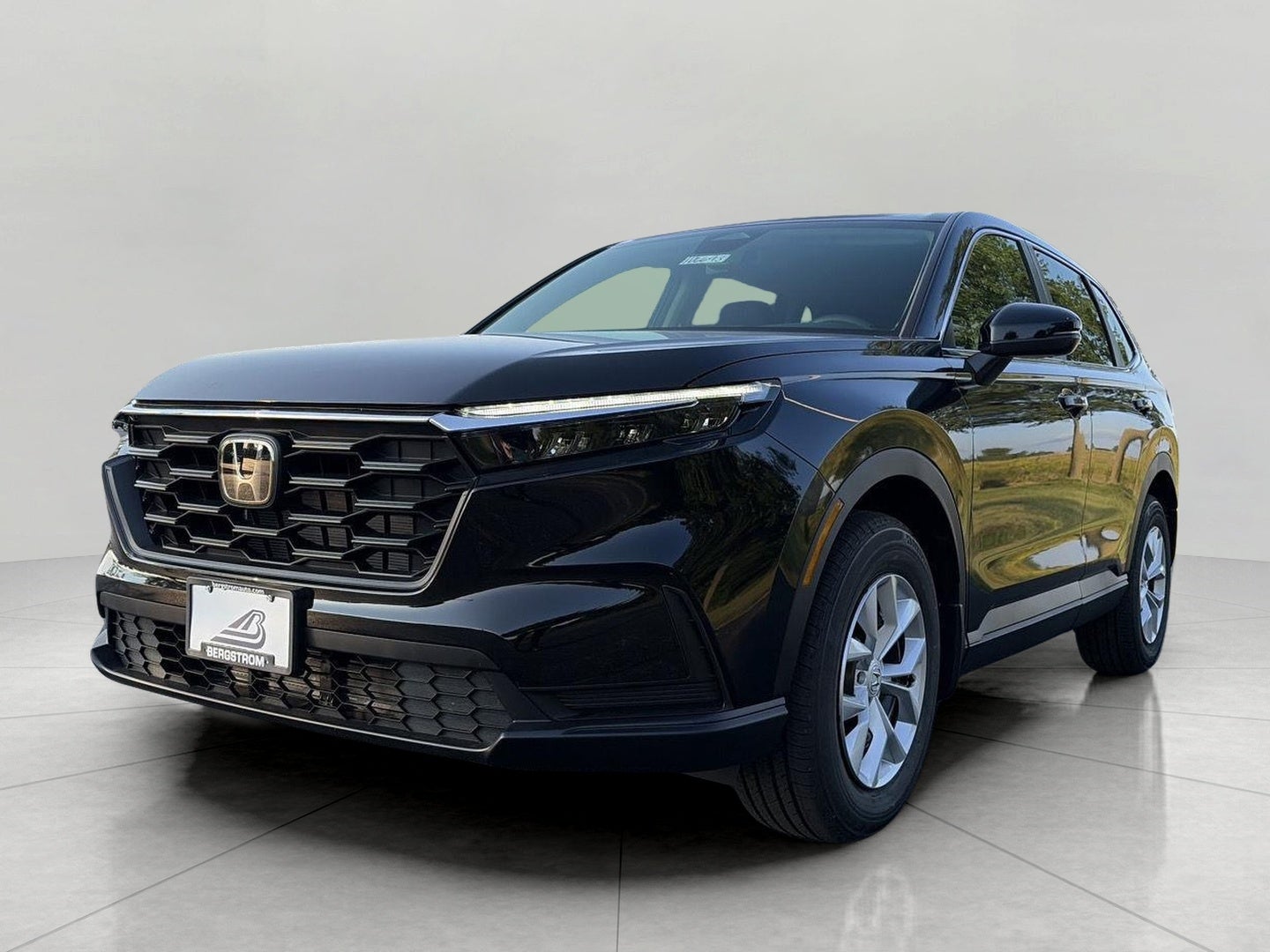 2026 Honda CR-V LX AWD