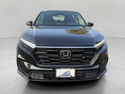 2026 Honda CR-V LX AWD