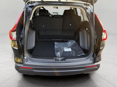 2026 Honda CR-V LX AWD