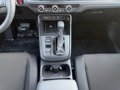 2026 Honda CR-V LX AWD
