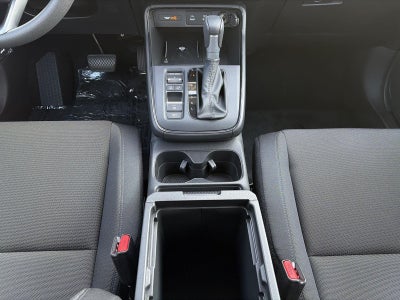 2026 Honda CR-V LX AWD