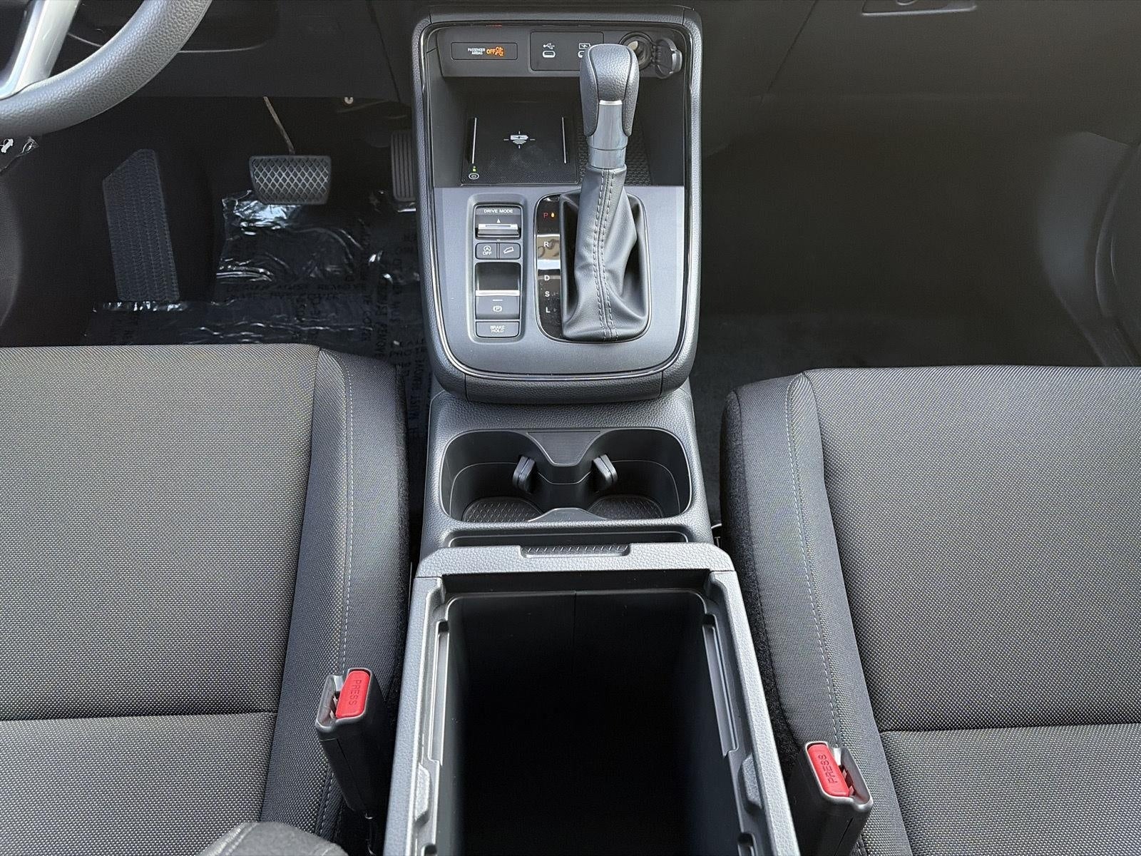 2026 Honda CR-V LX AWD