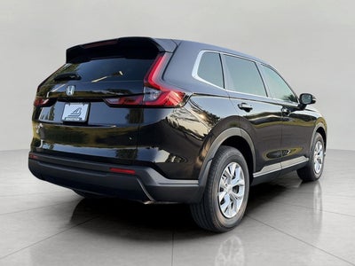 2026 Honda CR-V LX AWD