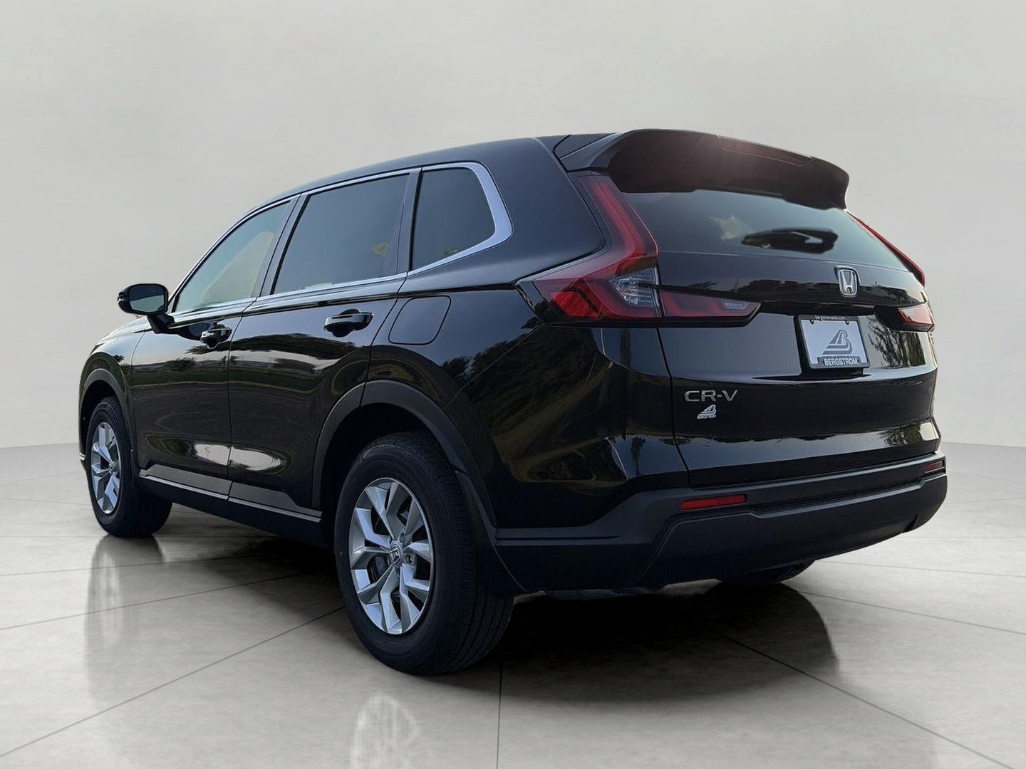 2026 Honda CR-V LX AWD