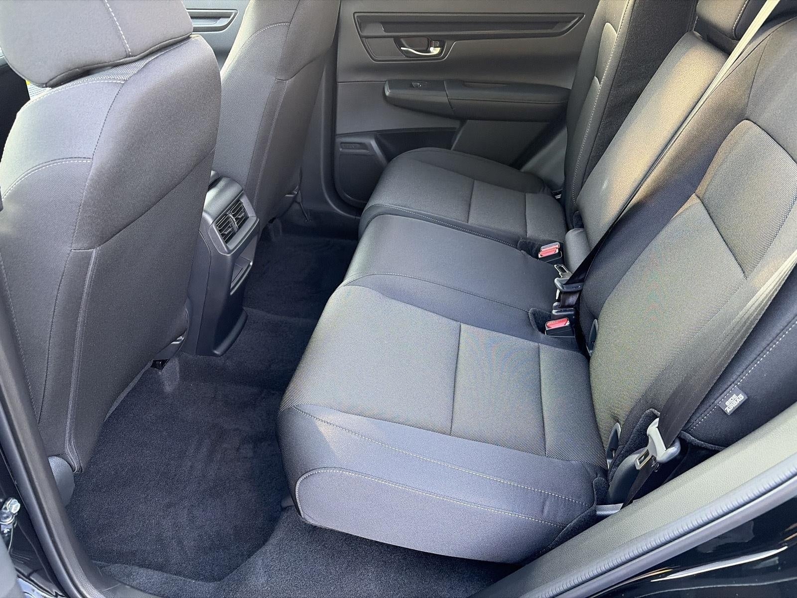 2026 Honda CR-V LX AWD