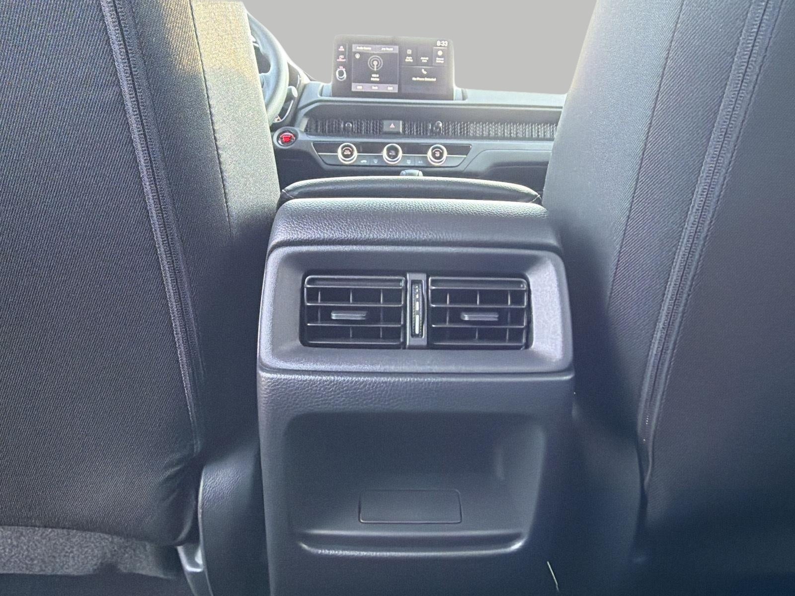 2026 Honda CR-V LX AWD