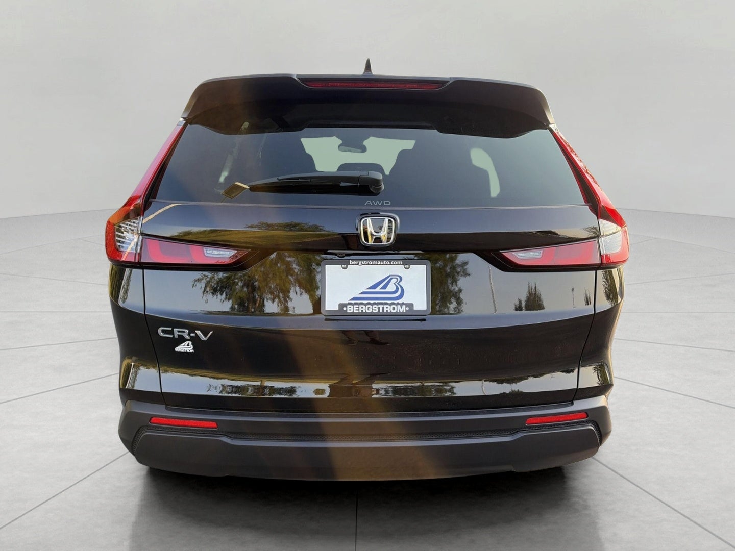 2026 Honda CR-V LX AWD
