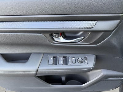 2026 Honda CR-V LX AWD