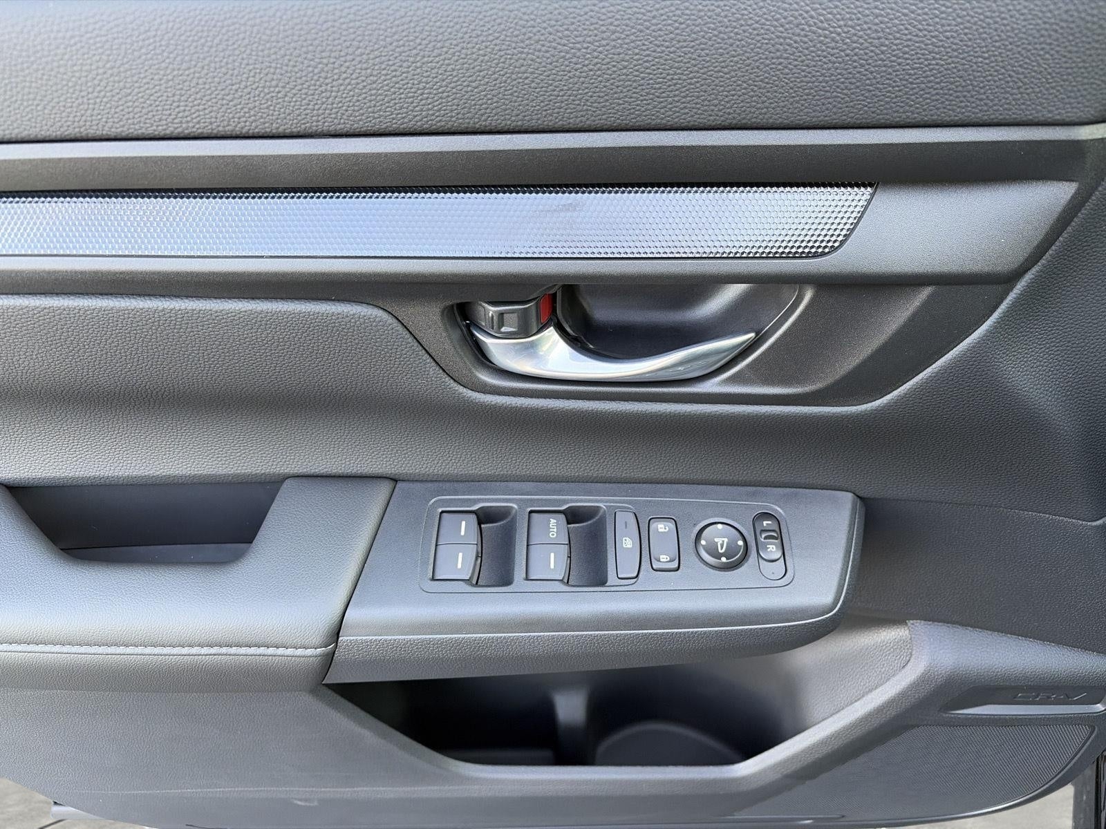 2026 Honda CR-V LX AWD