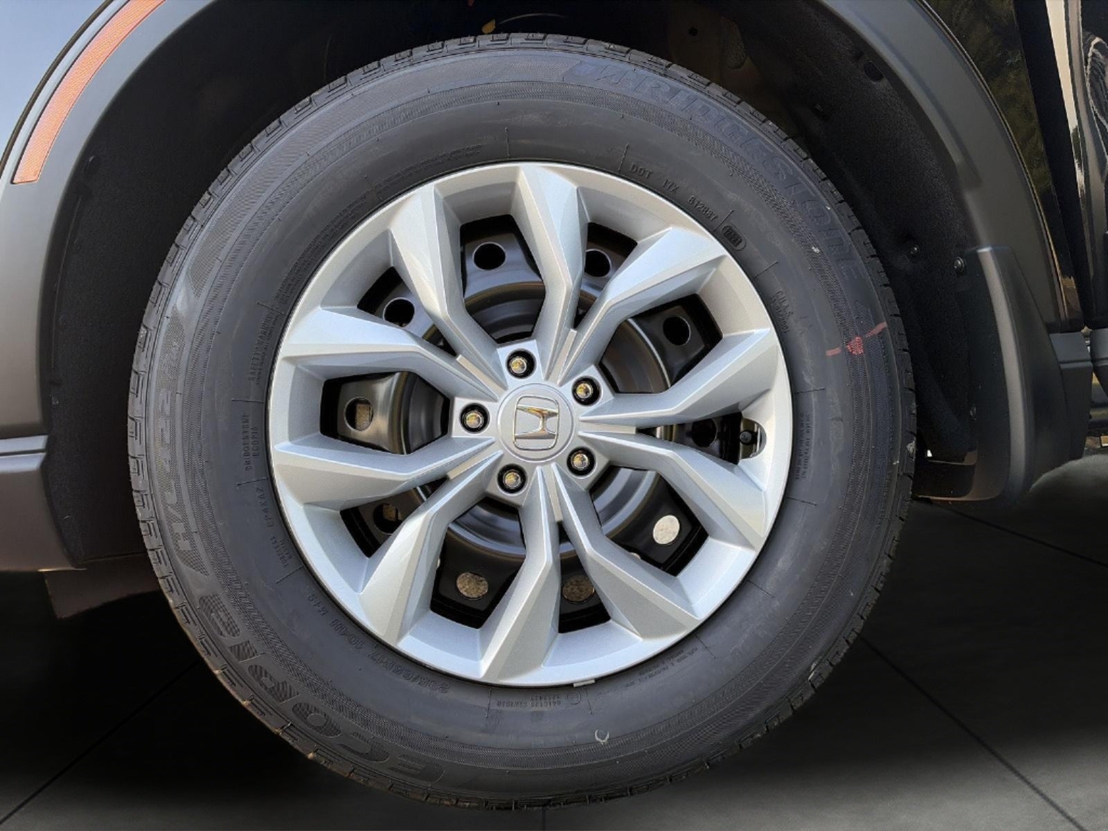 2026 Honda CR-V LX AWD
