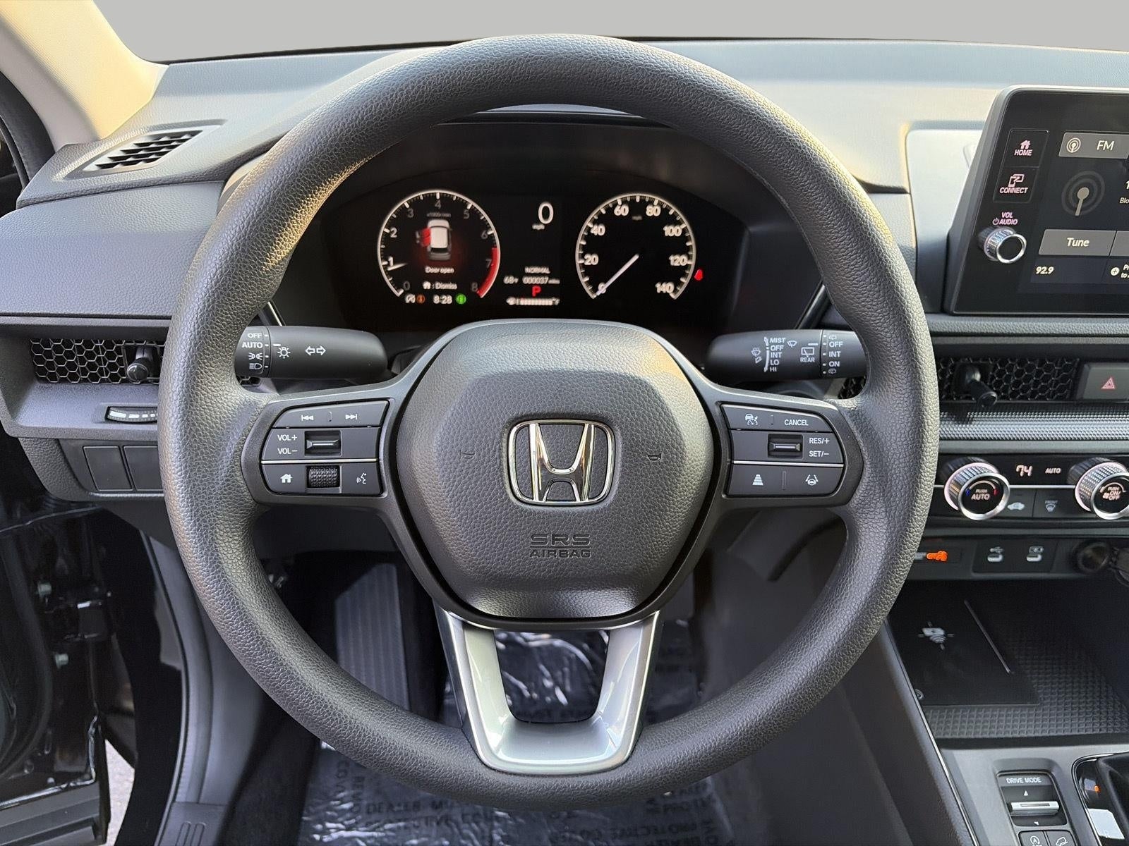 2026 Honda CR-V LX AWD
