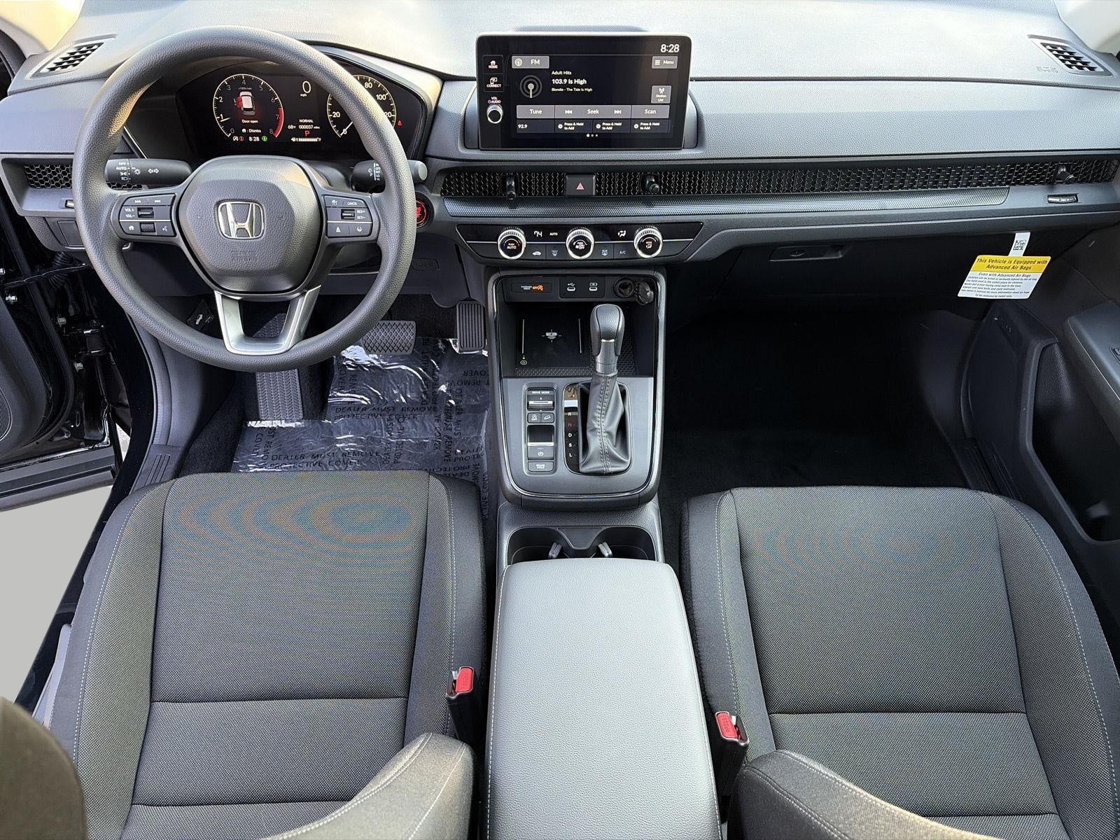 2026 Honda CR-V LX AWD