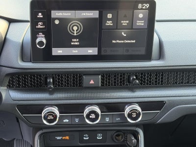 2026 Honda CR-V LX AWD