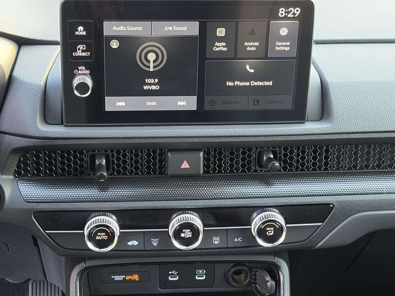 2026 Honda CR-V LX AWD