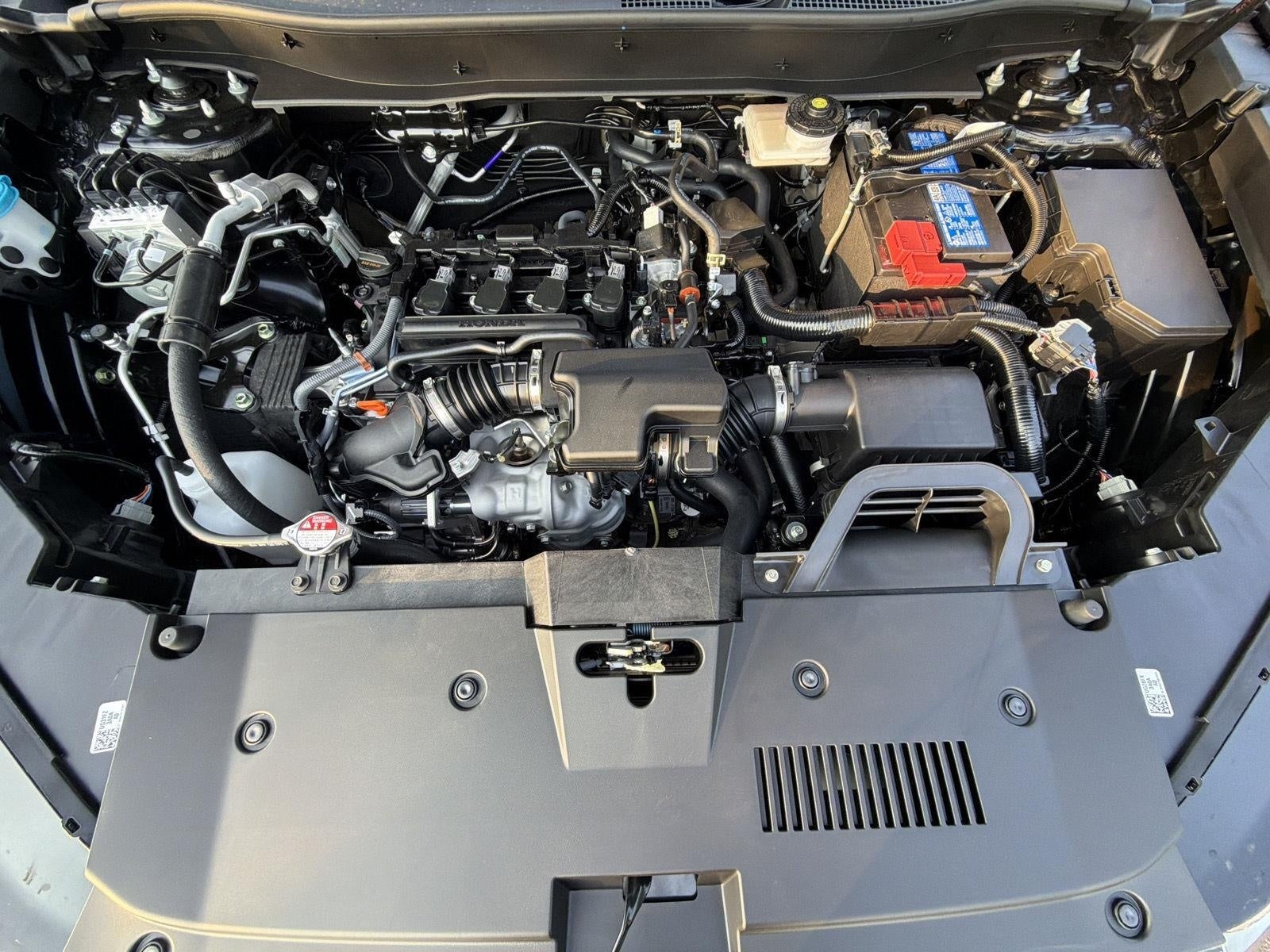 2026 Honda CR-V LX AWD