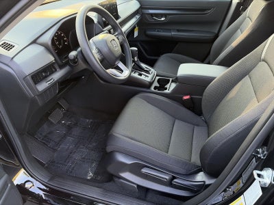 2026 Honda CR-V LX AWD