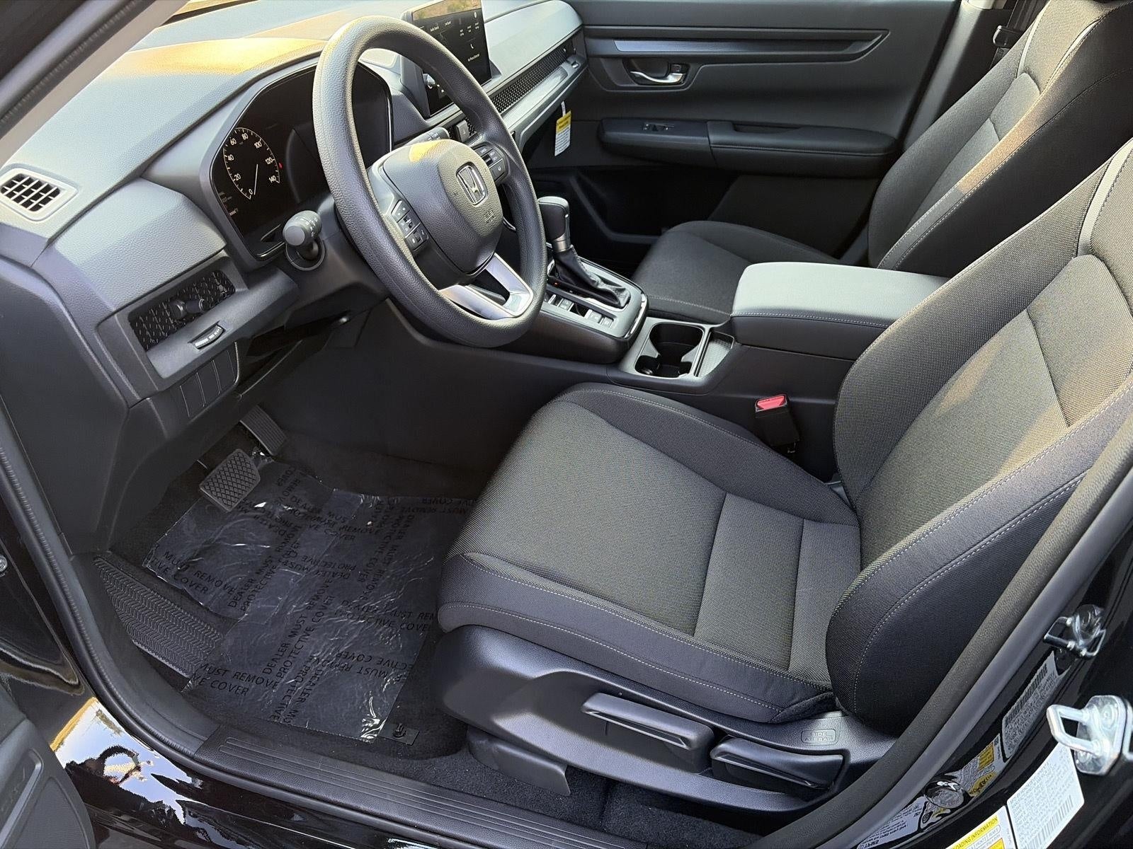 2026 Honda CR-V LX AWD