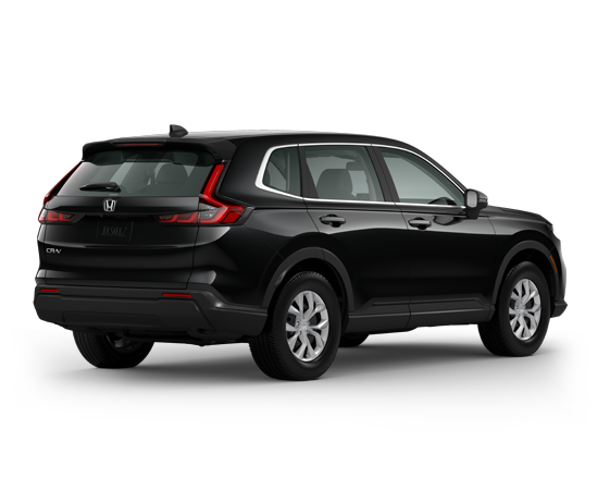 2026 Honda CR-V LX AWD