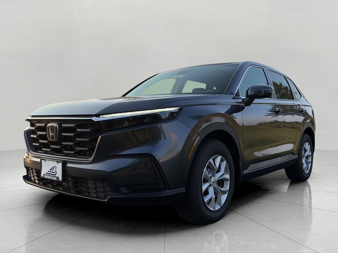 2026 Honda CR-V LX AWD