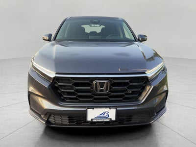 2026 Honda CR-V LX AWD