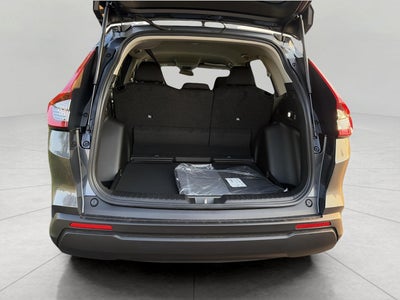 2026 Honda CR-V LX AWD