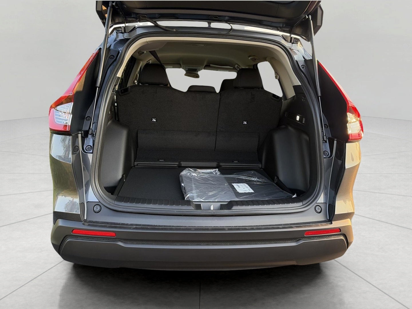 2026 Honda CR-V LX AWD