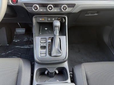 2026 Honda CR-V LX AWD